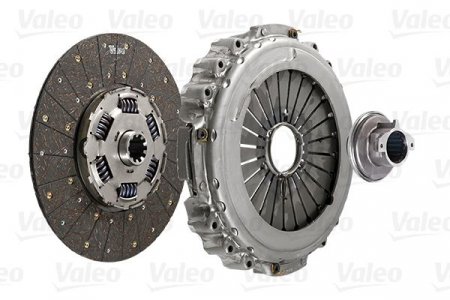 Kit ambreiaj (430mm) potrivit MAN TGS I, TGX I 06.06-09.21 [1]