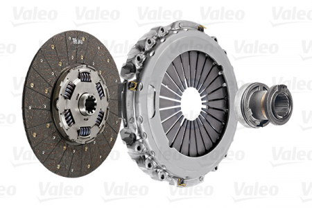 Kit ambreiaj (430mm, reconditionat) potrivit MERCEDES ACTROS, ACTROS MP2 / MP3, AXOR, AXOR 2 04.96- [3]