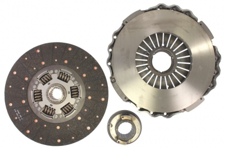 Kit ambreiaj (430mm) potrivit MERCEDES ACTROS, ACTROS MP2 / MP3, AXOR, AXOR 2 04.96- [1]