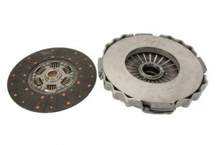 Ambreiaj - Kit ambreiaj (430mm) potrivit MERCEDES ACTROS, ACTROS MP2 / MP3, AXOR, AXOR 2 04.96-