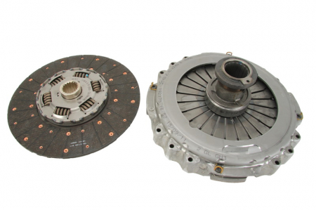 Kit ambreiaj (430mm) potrivit MERCEDES ACTROS, ACTROS MP2 / MP3, AXOR, AXOR 2 04.96- [1]