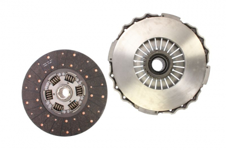 Ambreiaj - Kit ambreiaj (430mm) potrivit MERCEDES ACTROS, ACTROS MP2 / MP3, AXOR, AXOR 2 04.96-