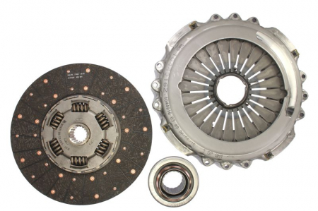 Ambreiaj - Kit ambreiaj (430mm) potrivit MERCEDES ACTROS, ACTROS MP2 / MP3, AXOR, AXOR 2 04.96-