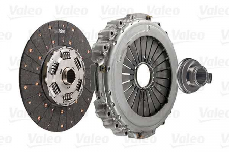 Kit ambreiaj (430mm) potrivit MERCEDES ACTROS, ACTROS MP2 / MP3, AXOR, AXOR 2 04.96- [3]