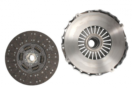 Kit ambreiaj (430mm) potrivit MERCEDES ACTROS, ACTROS MP2 / MP3, AXOR, AXOR 2, TOURO (O 500) 04.96- [1]