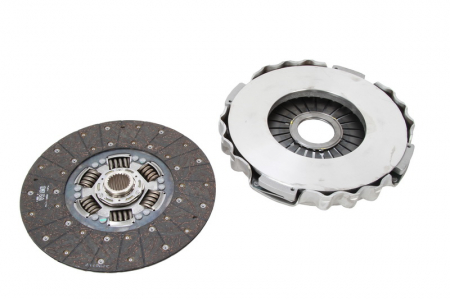 Ambreiaj - Kit ambreiaj (430mm) potrivit MERCEDES LK/LN2; SCANIA 4 05.86-04.08