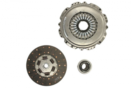 Ambreiaj - Kit ambreiaj (430mm) potrivit MERCEDES TOURISMO (O 350), TRAVEGO (O 580); SETRA 400 10.99-