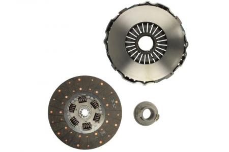 Kit ambreiaj (430mm) potrivit MERCEDES TOURISMO (O 350), TRAVEGO (O 580); SETRA 400 10.99- [1]