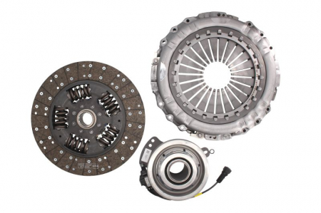 Set ambreiaj - Kit ambreiaj potrivit RVI C, D, K, T; VOLVO 9700, 9900, B11, FH, FH II, FH III, FM, FM II, FM III, FMX II, FMX III dupa 2005 (430mm)