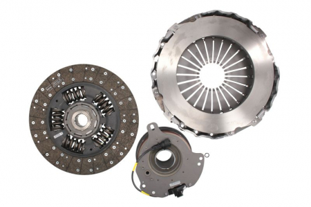 Kit ambreiaj potrivit RVI C, D, K, T; VOLVO 9700, 9900, B11, FH, FH II, FH III, FM, FM II, FM III, FMX II, FMX III dupa 2005 (430mm) [1]