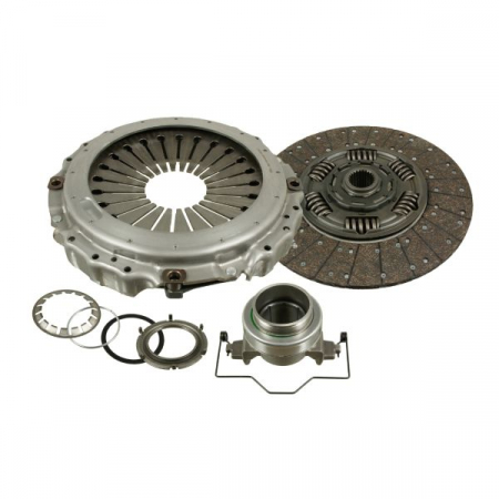 Set ambreiaj - Kit ambreiaj (430mm) potrivit RVI C, D, K, T; VOLVO FH, FH II, FH III, FH12, FH16, FH16 II, FH16 III, FM, FM II, FM III, FMX, FMX II, FMX III 08.98-