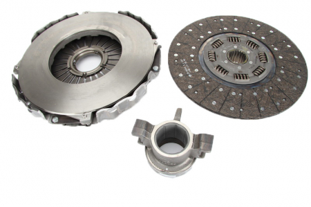 Kit ambreiaj (430mm) potrivit RVI C, KERAX, MAGNUM, PREMIUM 10.92- [0]