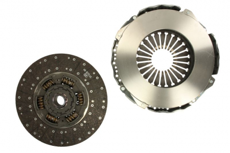 Kit ambreiaj potrivit RVI C, KERAX, MAGNUM, PREMIUM 2; VOLVO 9700, 9900, B12, FH, FH II, FM, FM II, FMX, FMX III dupa 2005 (430mm) [1]