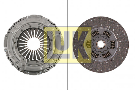 Kit ambreiaj potrivit RVI C, KERAX, MAGNUM, PREMIUM 2; VOLVO 9700, 9900, B12, FH, FH II, FM, FM II, FMX, FMX III dupa 2005 (430mm) [2]