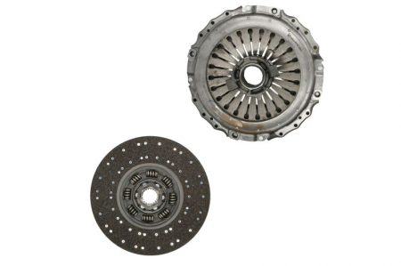 Set ambreiaj - Kit ambreiaj (430mm) potrivit RVI C, KERAX, MAGNUM, PREMIUM, PREMIUM 2 02.88-