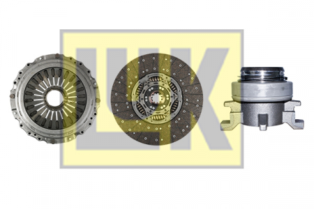 Kit ambreiaj potrivit RVI KERAX dupa 1997 (430mm) [2]