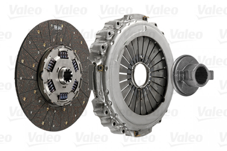 Kit ambreiaj (430mm) potrivit RVI KERAX, MAGNUM, PREMIUM 02.96- [3]