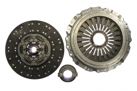 Kit ambreiaj (430mm) potrivit RVI KERAX, MAGNUM, PREMIUM 2 10.04- [0]