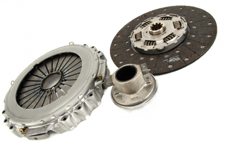 Ambreiaj - Kit ambreiaj (430mm) potrivit RVI KERAX, MAGNUM, PREMIUM 2 10.04-