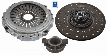 Set ambreiaj - Kit ambreiaj potrivit RVI KERAX, PREMIUM dupa 1996 (430mm, nou)