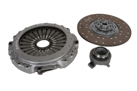 Set ambreiaj - Kit ambreiaj potrivit RVI KERAX, PREMIUM dupa 1996 (430mm)