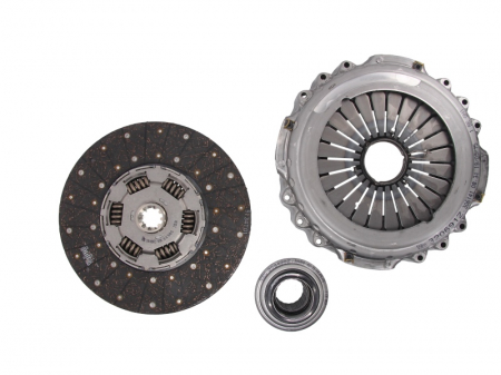 Ambreiaj - Kit ambreiaj (430mm) potrivit RVI KERAX, PREMIUM 2 10.05-