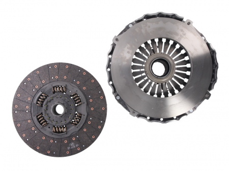 Kit ambreiaj potrivit RVI MAGNUM; VOLVO B10, F12, FH, FH12, FM12 dupa 1976 (430mm) [1]