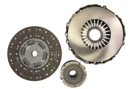 Kit ambreiaj potrivit SCANIA 4 1995-2008 (430mm) [1]