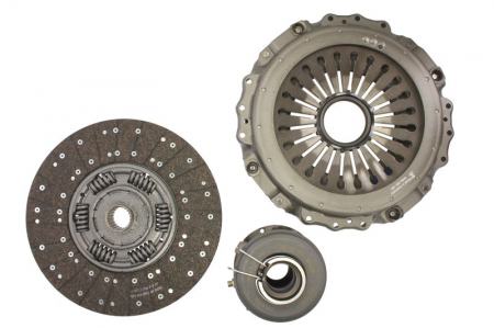 Set ambreiaj - Kit ambreiaj potrivit SCANIA 4 1995-2008 (430mm)