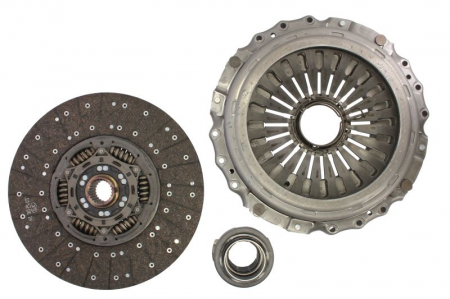 Set ambreiaj - Kit ambreiaj potrivit SCANIA 4, 4 BUS 1995-2010 (430mm)