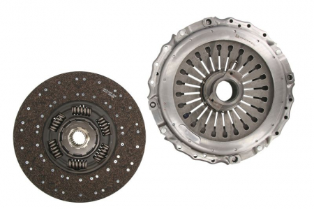 Kit ambreiaj (430mm) potrivit SCANIA 4, 4 BUS 05.95-09.10 [0]