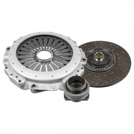 Kit ambreiaj (430mm) potrivit SCANIA 4, 4 BUS 05.95-09.10 [2]