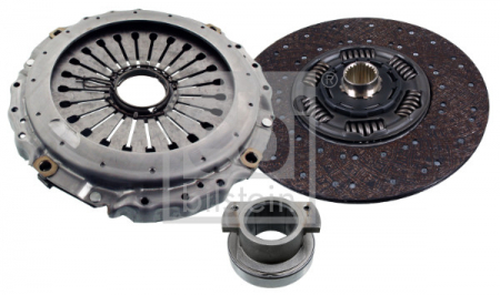 Kit ambreiaj (430mm) potrivit SCANIA 4, 4 BUS 05.95-09.10 [3]