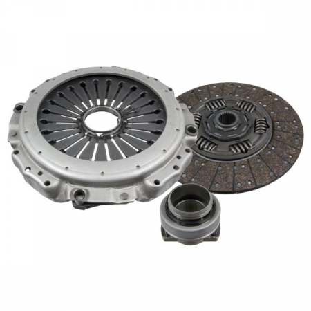 Kit ambreiaj (430mm) potrivit SCANIA 4, 4 BUS, F, G I, K, N BUS, P I, R I, T 05.95- [2]