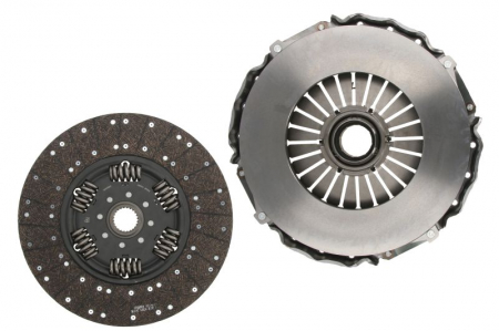 Kit ambreiaj (430mm) potrivit SCANIA 4, 4 BUS, F, G I, K, N BUS, P I, R I, T 05.95- [1]