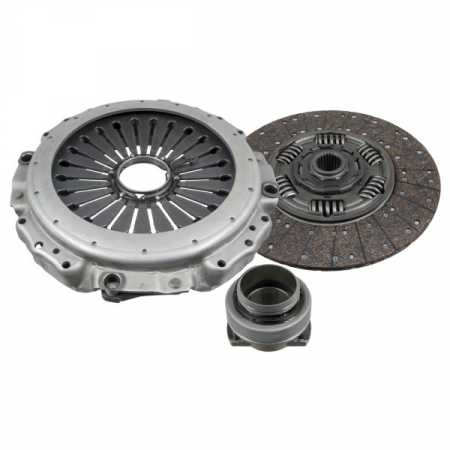 Kit ambreiaj (430mm) potrivit SCANIA 4, 4 BUS, F, G I, K, N BUS, P I, R I, T 05.95- [2]