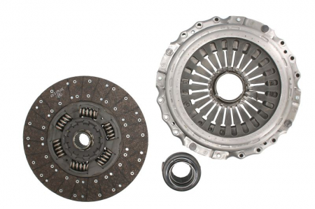 Set ambreiaj - Kit ambreiaj potrivit SCANIA 4, 4 BUS, G I, G II, L, P I, P II, P,G,R,T, R I, R II, S, T dupa 1996 (430mm)