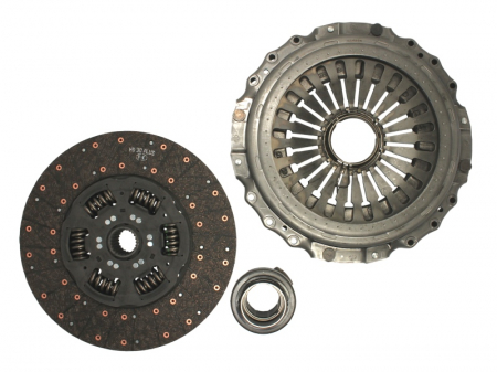 Set ambreiaj - Kit ambreiaj potrivit SCANIA 4, 4 BUS, G I, K, P I, P,G,R,T, R I, T dupa 1996 (430mm)