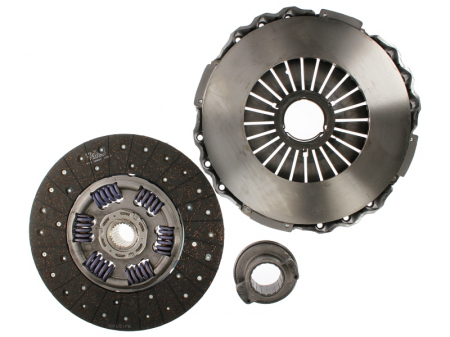 Kit ambreiaj (430mm) potrivit SCANIA 4, G I, G II, L, P I, P II, R I, R II, S 05.95- [1]