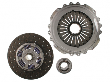 Ambreiaj - Kit ambreiaj (430mm) potrivit SCANIA 4, G I, G II, L, P I, P II, R I, R II, S 05.95-