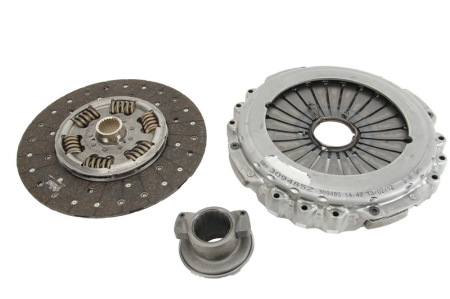 Ambreiaj - Kit ambreiaj potrivit SCANIA G I, P I, R I, T 2003-2019 (430mm)