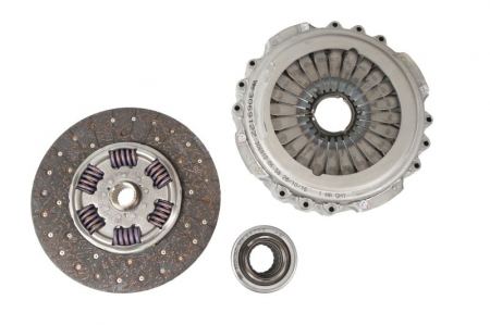 Ambreiaj - Kit ambreiaj (430mm) potrivit SCANIA potrivit SCANIA G I, G II, L, P I, P II, R I, R II, S, T 01.03-