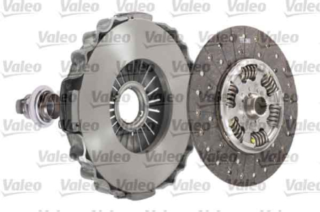 Kit ambreiaj potrivit SCANIA G I, P I, R I, T 2003-2019 (430mm, cutie de viteze GRS890 / 905, reconditionat) [2]