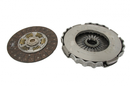 Ambreiaj - Kit ambreiaj (430mm) potrivit VOLVO FH, FH II, FH III, FH12, FM, FM II, FM III, FM12, FM9, FMX, FMX II, FMX III 08.98-