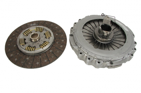 Kit ambreiaj (430mm) potrivit VOLVO FH, FH II, FH III, FH12, FM, FM II, FM III, FM12, FM9, FMX, FMX II, FMX III 08.98- [1]