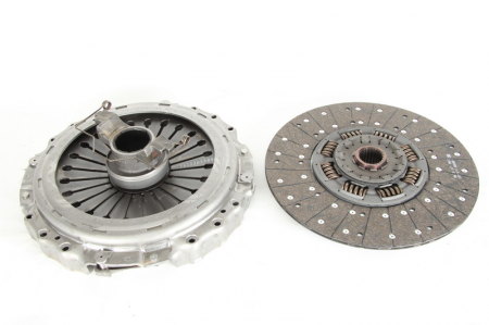 Kit ambreiaj (430mm) potrivit VOLVO FH, FH12, FM, FM12, FM9 08.93- [1]