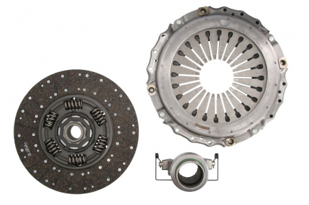 Set ambreiaj - Kit ambreiaj (430mm) potrivit VOLVO FH12, FM12, FM9, NH12 08.93-