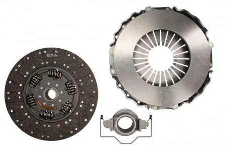 Kit ambreiaj (430mm) potrivit VOLVO FH12, FM12, FM9, NH12 08.93- [1]