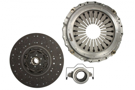 Set ambreiaj - Kit ambreiaj (430mm) potrivit VOLVO FM10, FM7 08.98-12.01