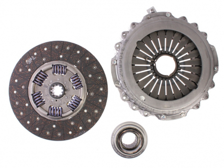 Ambreiaj - Kit ambreiaj (430mm, reconditionat) potrivit IVECO STRALIS I, TRAKKER I; ASTRA HD 8 02.02-